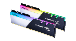 RAM G.SKILL Trident Z Neo DDR4-3600. (Source d'image : G.SKILL)
