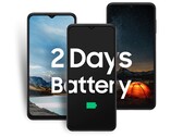 Samsung vante l'une des meilleures caractéristiques des A13 et A23. (Source : Samsung Inde)