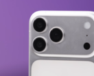 L'iPhone 17 Pro Max( ?). (Source de l'image : Unbox Therapy via YouTube)