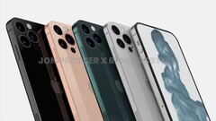 Apple pourrait faire passer l'appareil photo principal de l'iPhone 14 Pro à un capteur de 48 Mpx
