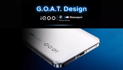 L'iQoo 13 est sur le point d'arriver sur le marché indien. (Source de l'image : iQoo)