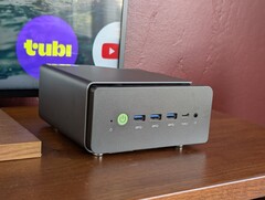 La GMK NucBox K15 est certes volumineuse et ses performances par volume sont relativement faibles, mais elle prend en charge davantage d'options de connectivité