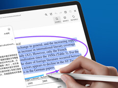 Le Xiaoxin Pro 13 est compatible avec le nouveau stylet actif de Lenovo.