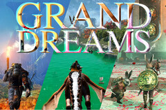 Hello Games a des objectifs ambitieux pour Light No Fires. (Source de l'image : HelloGamesTube sur YouTube)