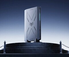Le mini PC de jeu Minisforum AtomMan G7 Pro est équipé d&#039;un puissant processeur Intel et d&#039;une carte graphique RTX 5070 Laptop. (Source de l&#039;image : ITHome)