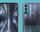 Un rendu du Moto G60. (Source : TechnikNews)