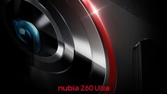 Une des caméras arrière du Z60 Ultra. (Source : Nubia)