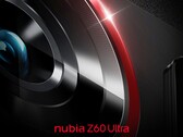 Une des caméras arrière du Z60 Ultra. (Source : Nubia)