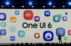 One UI 6 a atteint une nouvelle série d&#039;appareils Galaxy, y compris la nouvelle série Galaxy Tab S9 FE. (Source de l&#039;image : Samsung)