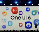 One UI 6 a atteint une nouvelle série d'appareils Galaxy, y compris la nouvelle série Galaxy Tab S9 FE. (Source de l'image : Samsung)