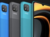 Xiaomi annoncera un nouveau smartphone de la série POCO C avant la fin du mois, POCO C3 en photo (Image source : Xiaomi)