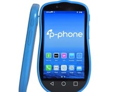 Le P-Phone est conçu pour être un téléphone de secours dédié (Image source : P-Phone)