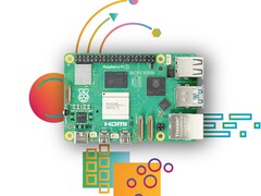 Le Raspberry Pi va bénéficier d&#039;une augmentation importante de ses performances. (Image : Raspberry Pi Foundation)