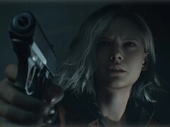 Grace Ashcroft, la protagoniste de Resident Evil Requiem. (Source de l&#039;image : Capcom)