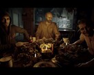 La famille Baker dans Resident Evil 7 Biohazard. (Source de l'image : Nintendo eShop)