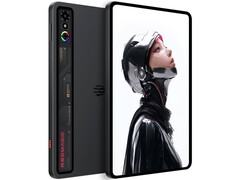 Tablette de jeu 3 Pro : Maintenant disponible en importation directe. (Source de l'image : RedMagic)