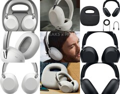 Selon la fuite, l'annonce officielle du casque est prévue pour le 19 mai.