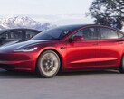 La perte de subvention de la Model 3 Highland sera compensée pour les livraisons de fin d'année (Image : Tesla)