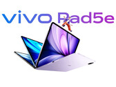 Le Vivo Pad 5e est disponible en plusieurs coloris. (Source de l'image : Vivo)
