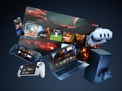 Image promotionnelle pour Xbox Play Anywhere avec le mode Xbox sur la télévision, les ordinateurs de poche, la console et l'ordinateur portable.