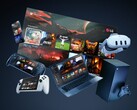 Image promotionnelle pour Xbox Play Anywhere avec le mode Xbox sur la télévision, les ordinateurs de poche, la console et l'ordinateur portable.