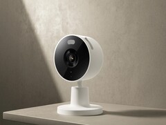 C100 : caméra de surveillance compacte et intelligente. (Source de l&#039;image : Xiaomi)