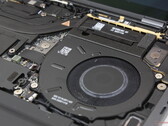 Le Core Ultra X7 est nettement plus rapide sur le Dell que sur le nouveau Framework.