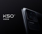 Le Redmi K50 Pro arrivera avec une caméra primaire de 108 MP et un SoC Dimensity 9000. (Image source : Xiaomi) 