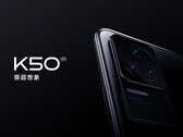 Le Redmi K50 Pro arrivera avec une caméra primaire de 108 MP et un SoC Dimensity 9000. (Image source : Xiaomi) 