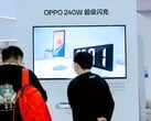 OPPO annonce le SuperVOOC 240W en Chine. (Source : Digital Chat Station via Weibo)