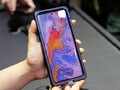 Un tout nouveau panneau AMOLED pour smartphone. (Source : Weibo)