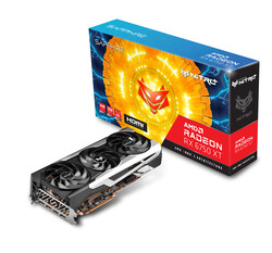 Sapphire Nitro+ Radeon RX 6750 XT en revue - fourni par Sapphire Allemagne (Source : Sapphire)