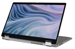 En test : le Dell Latitude 7410 Chromebook Enterprise 2-en-1. Modèle de test fourni par Dell.