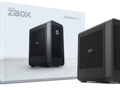 La ZOTAC ZBOX MAGNUS ONE est équipée d'un processeur Comet Lake-H et d'un GPU Ampère. (Source de l'image : ZOTAC)