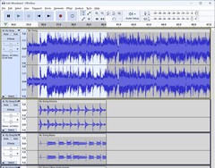 Audacity et les plugins IA gratuits d'Intel permettent aux éditeurs de musique et aux podcasteurs d'en faire plus. (Source : Intel sur Github)