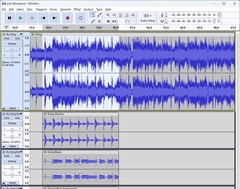 Audacity et les plugins IA gratuits d&#039;Intel permettent aux éditeurs de musique et aux podcasteurs d&#039;en faire plus. (Source : Intel sur Github)