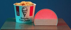 L'horloge de sommeil intelligente Hatch Restore 2 endort les utilisateurs avec des sons de KFC en train de frire. (Source de l'image : Hatch)
