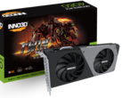 La RTX 4060 Twin X2 d'Inno3D est dotée d'un double ventilateur. (Source : Inno3D)