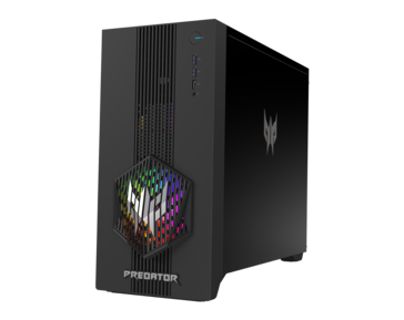 Châssis Acer Predator Orion 3000 (source d'image : Acer)