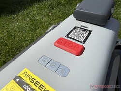 Unité de contrôle sur le Tron d'Airseekers