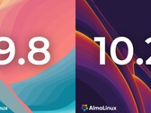 Lancement d'AlmaLinux 10.2 et 9.8, baptisées Lavender Lion et Olive Jaguar
