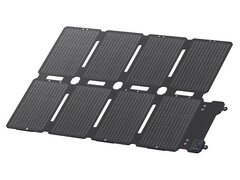 Un nouveau panneau solaire portable Anker Solix PS100 pourrait être lancé prochainement. (Source de l&#039;image : U/joshuadwx via Reddit)