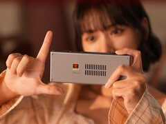 Le Core Micro d&#039;Antec est une version rebaptisée du Pocket Micro d&#039;Ayaneo (Image source : Antec)