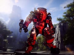 EA a annoncé qu'il fermerait les serveurs d'Anthem l'année prochaine (source d'image : EA)