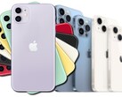 Parece que el tiempo está casi agotado para el iPhone 11 mientras que el iPhone 12 podría recibir una rebaja de precio. (Fuente de la imagen: Apple - editado)