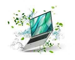 L'Acer Aspire Vero 16 dispose d'une sélection variée de ports, notamment deux ports Thunderbolt 4 et une sortie HDMI. (Source : Acer)