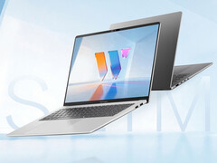 Le Vivobook 16SE (photo) est l'un des deux nouveaux ordinateurs portables Wildcat Lake de la société.