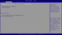BIOS du Geekom AX8 Pro