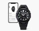Casio a lancé les montres G-Shock GBA-950 en Europe. (Source de l'image : Casio)