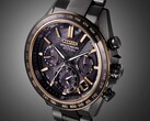 La collection Light in Black de Citizen comprend une montre GPS Attesa Satellite Wave